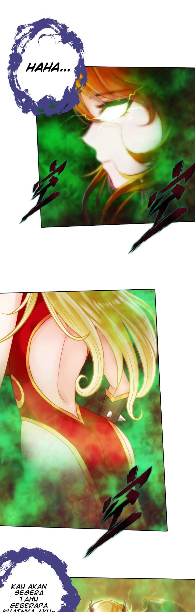 Lang Huan Library Chapter 45 - halaman 24