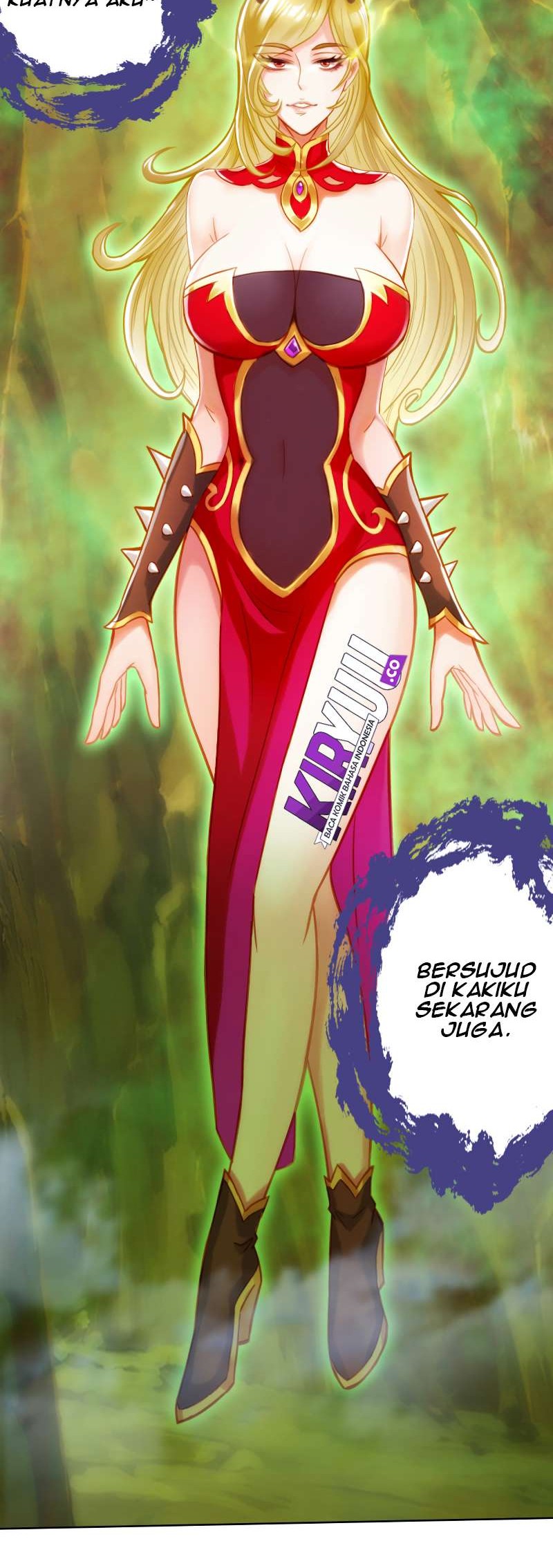 Lang Huan Library Chapter 45 - halaman 25