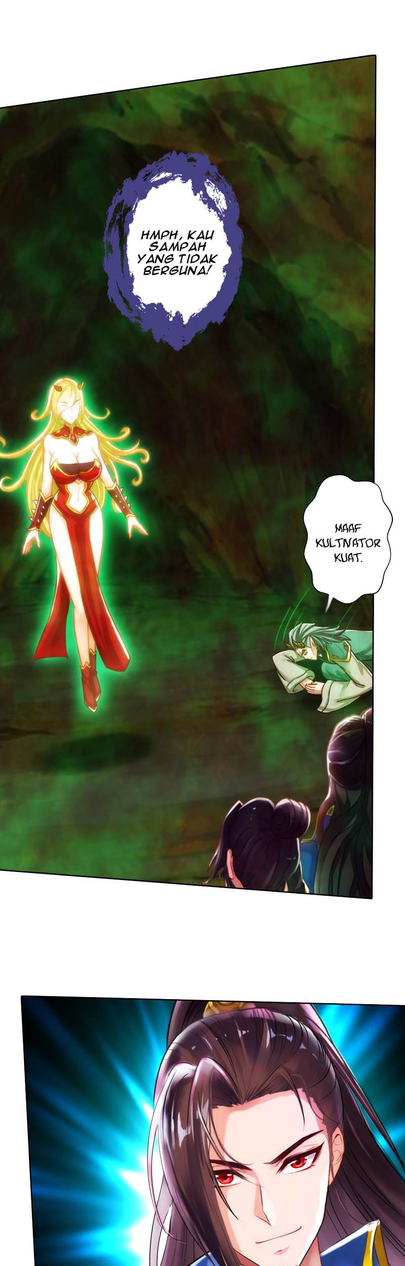 Lang Huan Library Chapter 45 - halaman 26