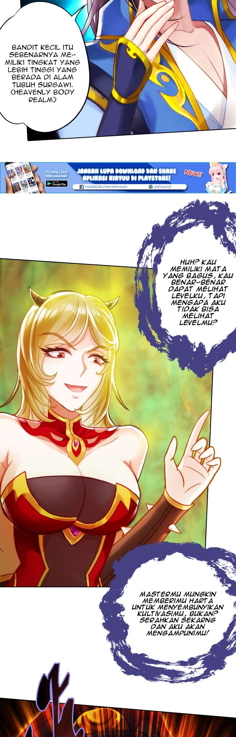 Lang Huan Library Chapter 45 - halaman 27