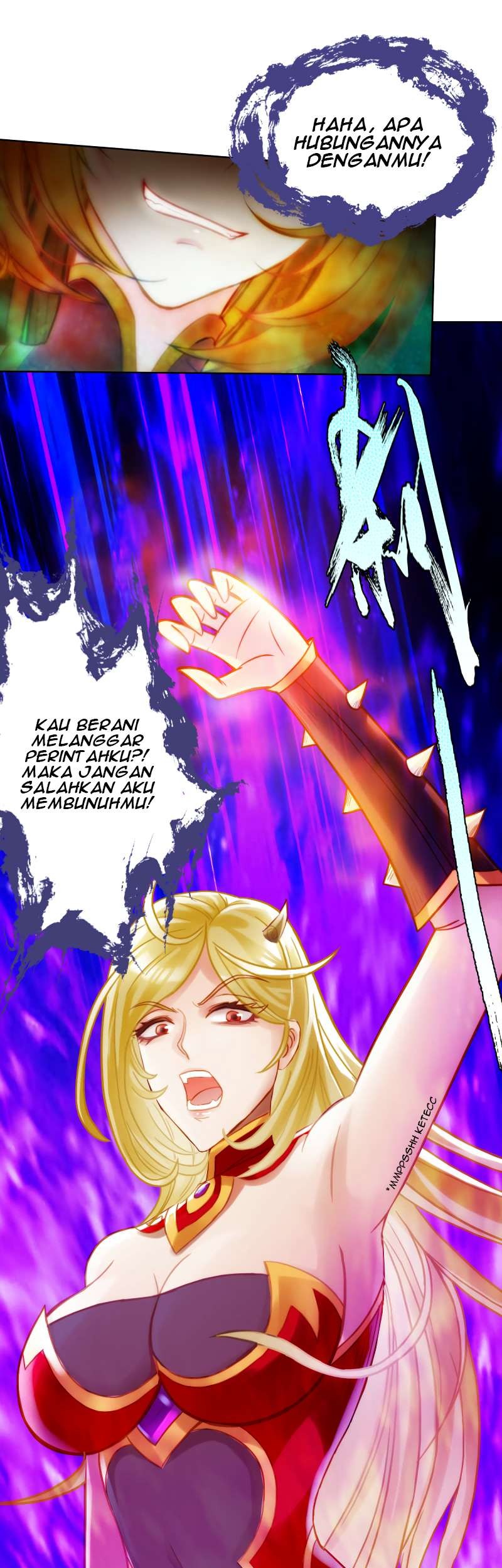 Lang Huan Library Chapter 45 - halaman 29