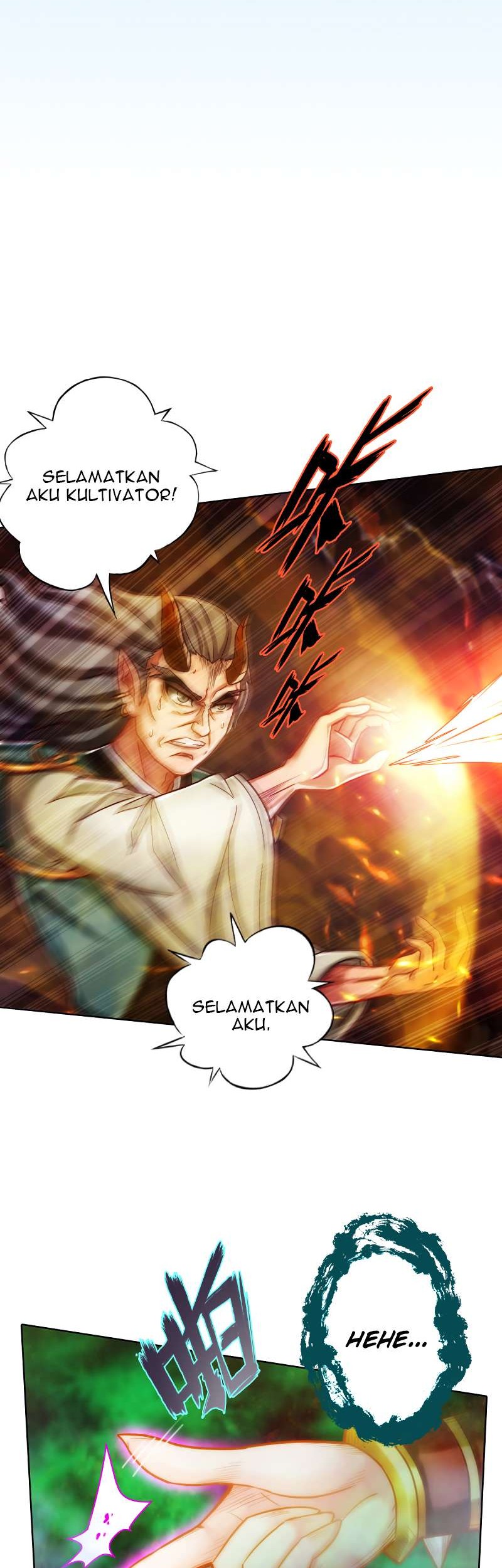 Lang Huan Library Chapter 45 - halaman 3