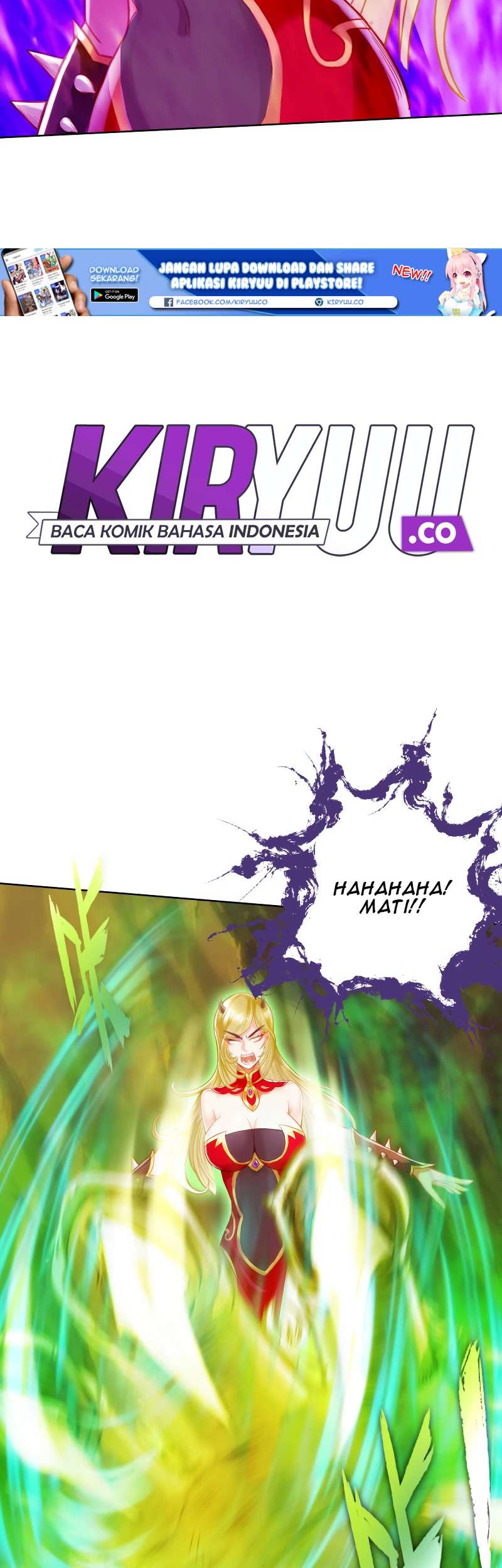 Lang Huan Library Chapter 45 - halaman 30