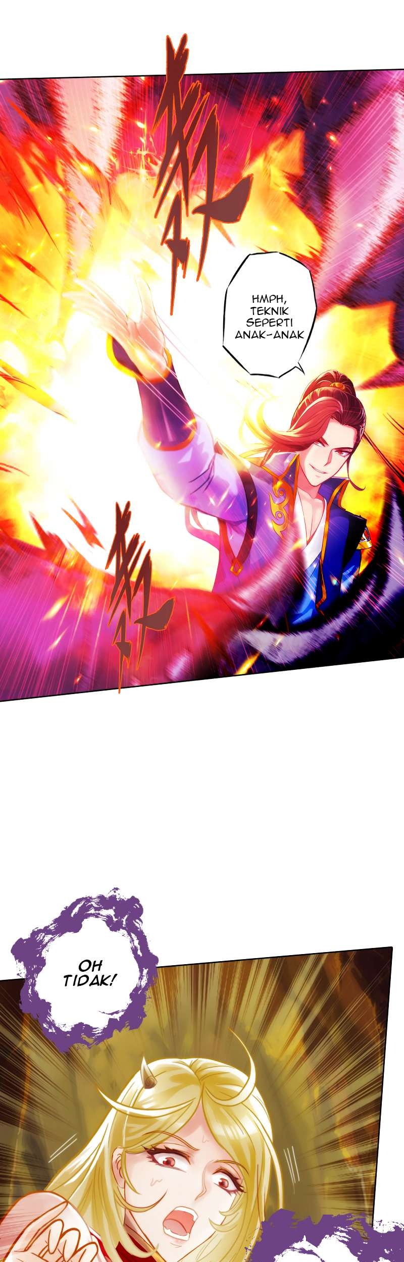 Lang Huan Library Chapter 45 - halaman 32