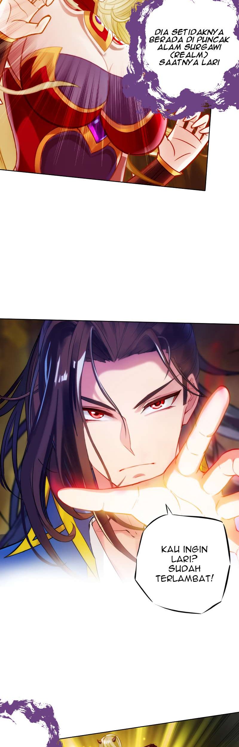 Lang Huan Library Chapter 45 - halaman 33