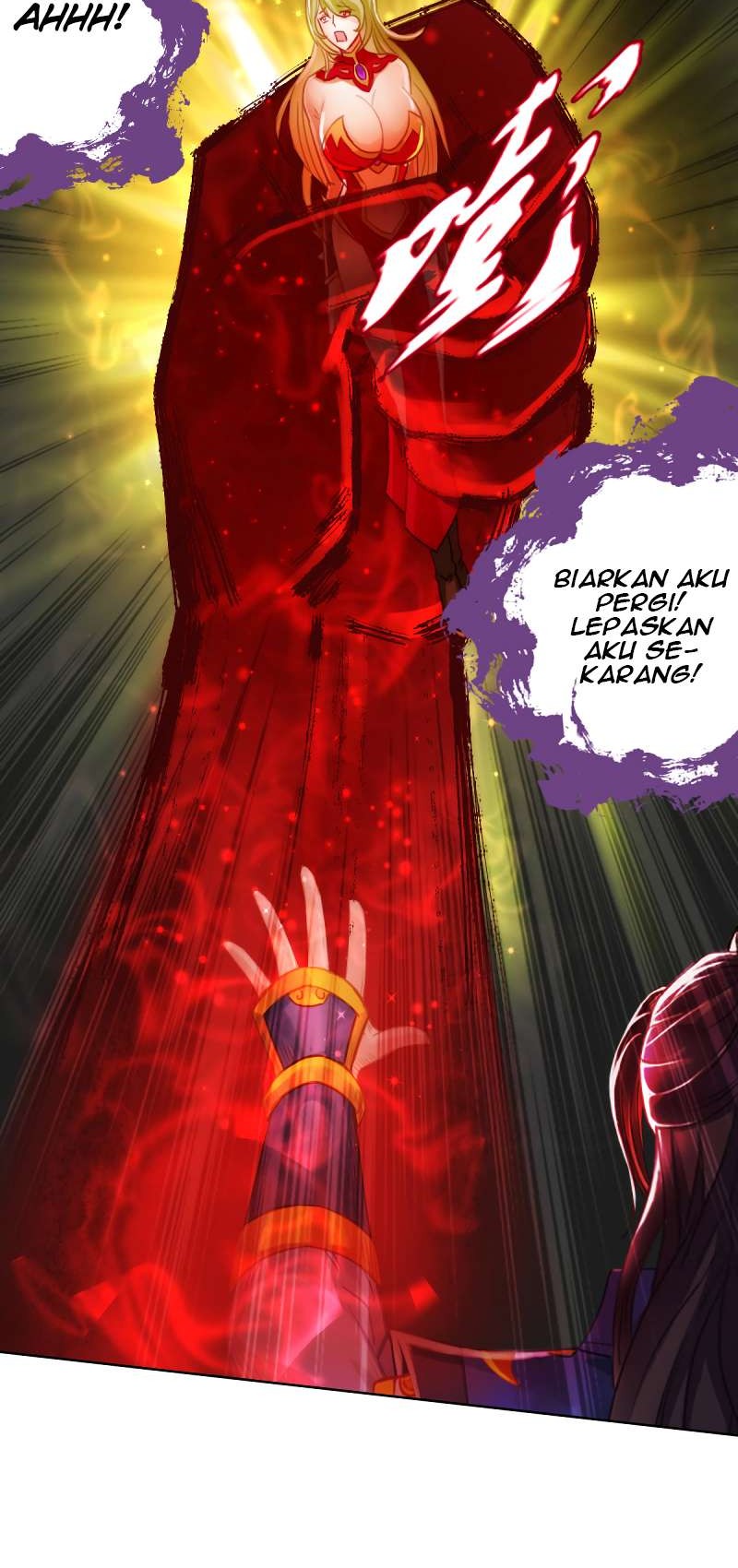 Lang Huan Library Chapter 45 - halaman 34