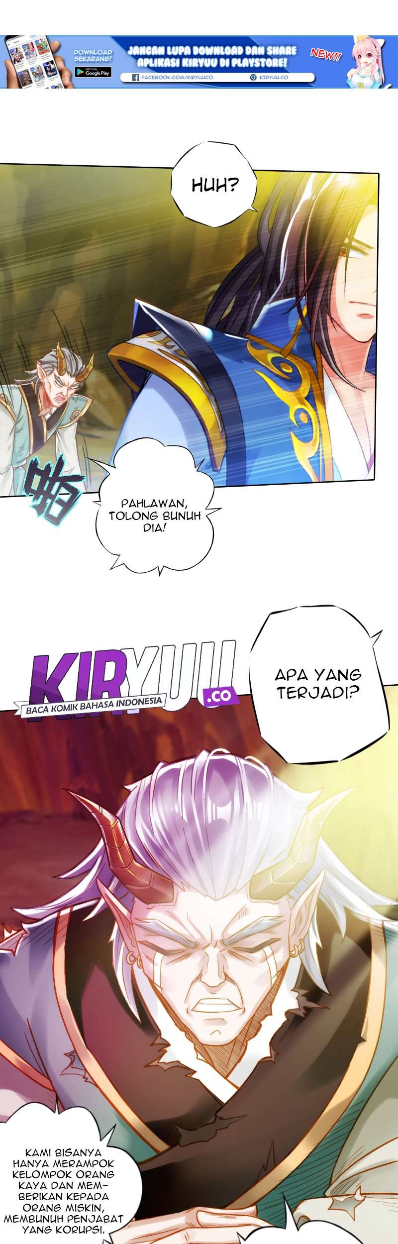 Lang Huan Library Chapter 45 - halaman 35