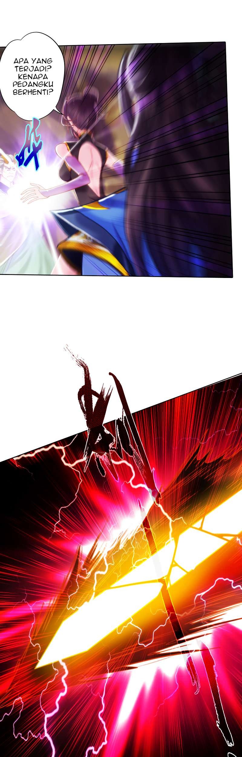 Lang Huan Library Chapter 45 - halaman 5
