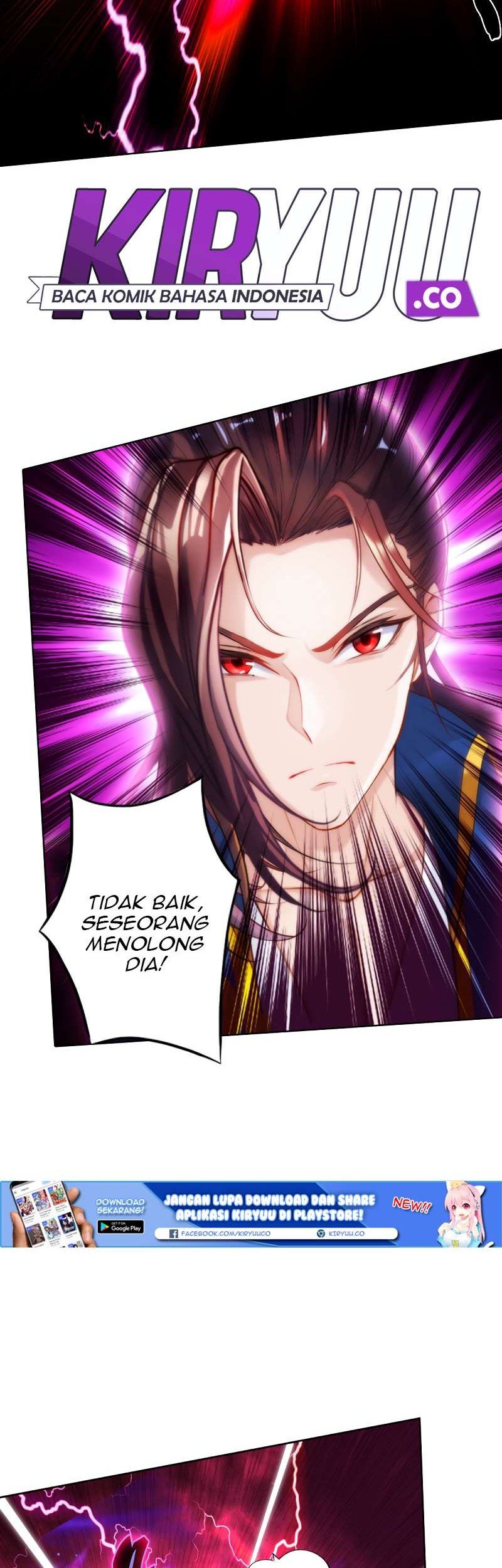 Lang Huan Library Chapter 45 - halaman 6