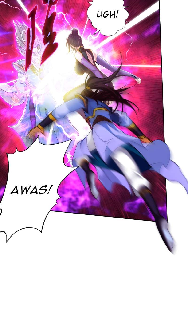 Lang Huan Library Chapter 45 - halaman 7