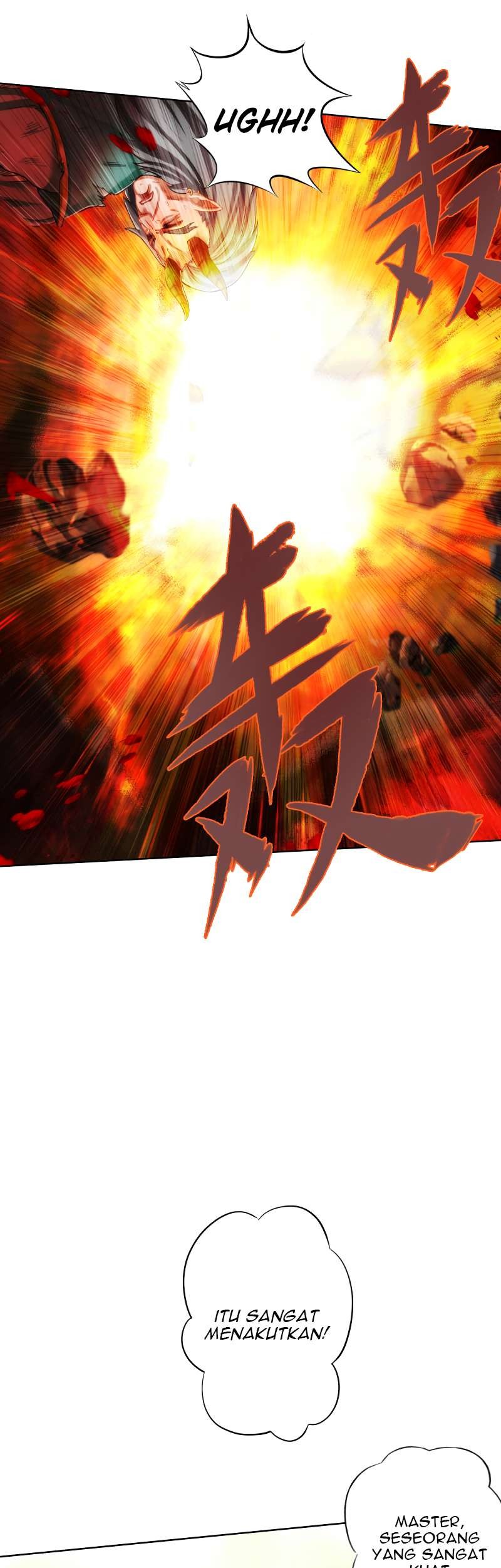 Lang Huan Library Chapter 45 - halaman 8