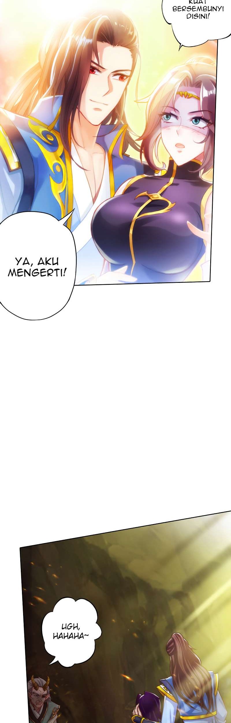 Lang Huan Library Chapter 45 - halaman 9