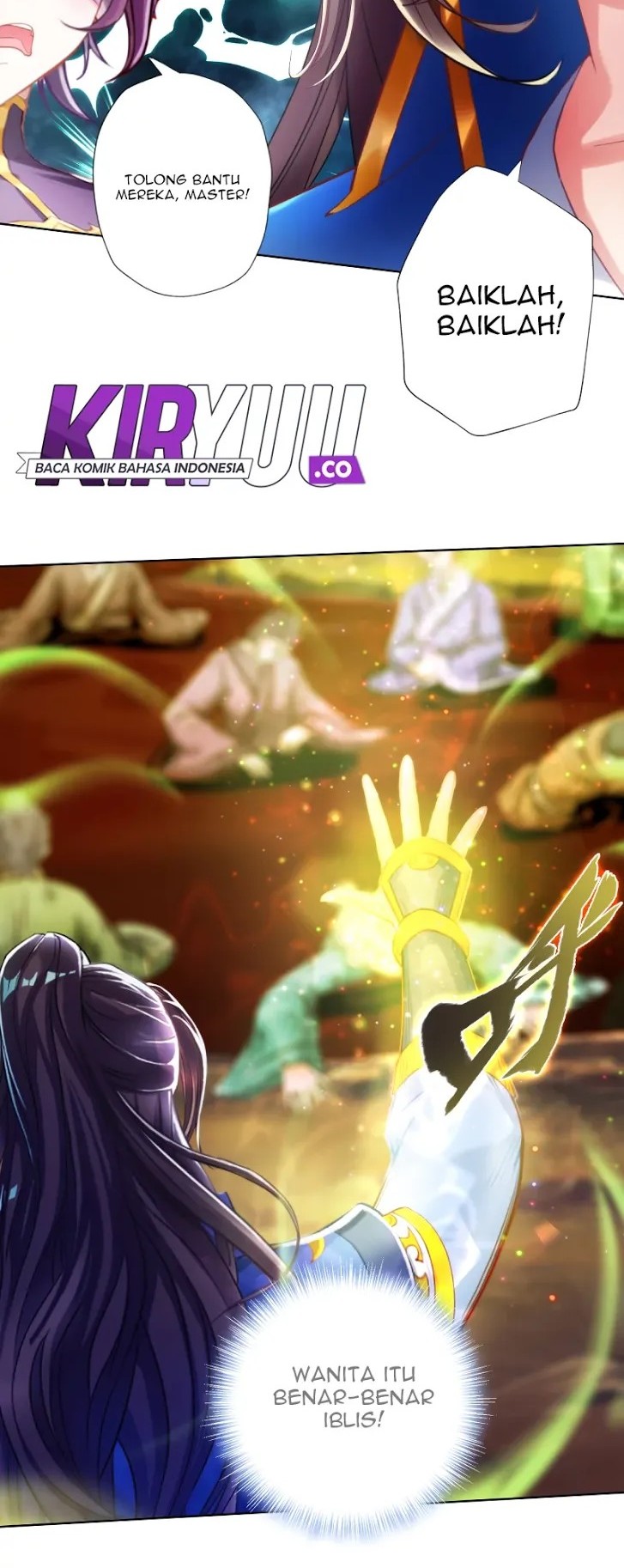 Lang Huan Library Chapter 46 - halaman 16