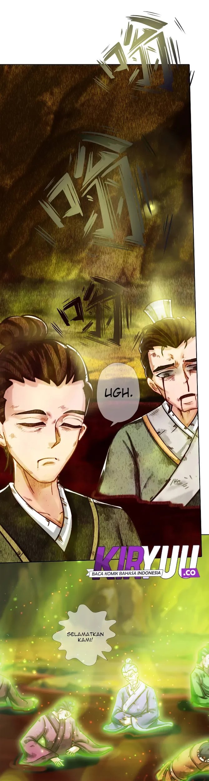 Lang Huan Library Chapter 46 - halaman 17