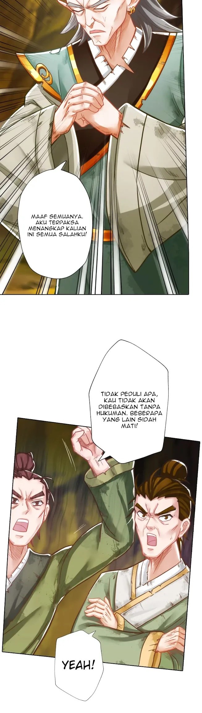 Lang Huan Library Chapter 46 - halaman 20