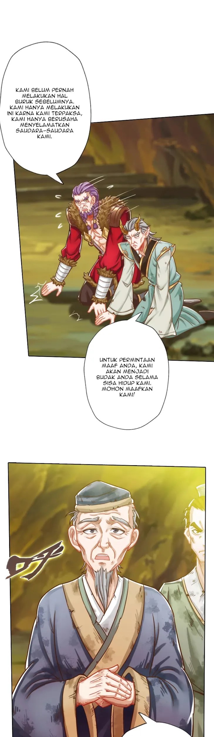 Lang Huan Library Chapter 46 - halaman 21
