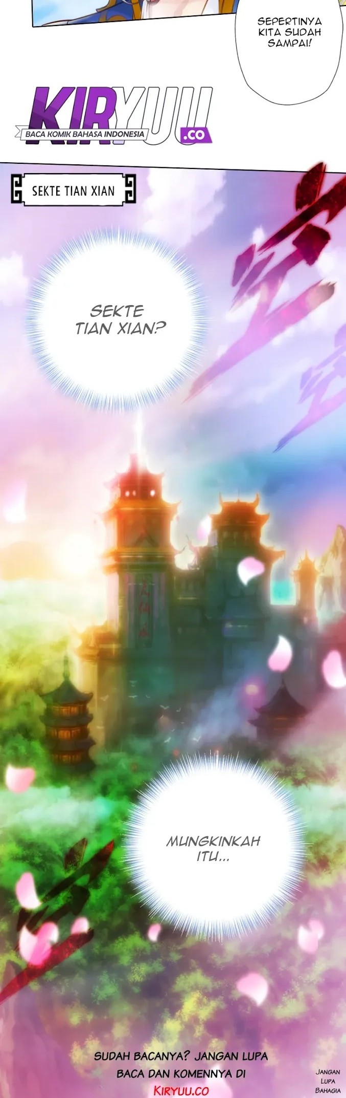 Lang Huan Library Chapter 46 - halaman 28