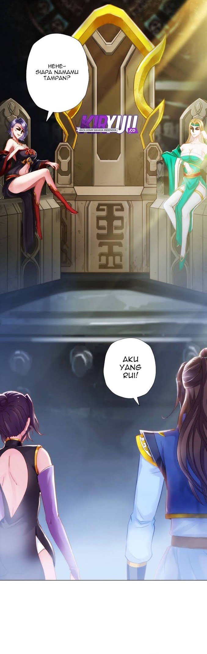 Lang Huan Library Chapter 47 - halaman 13