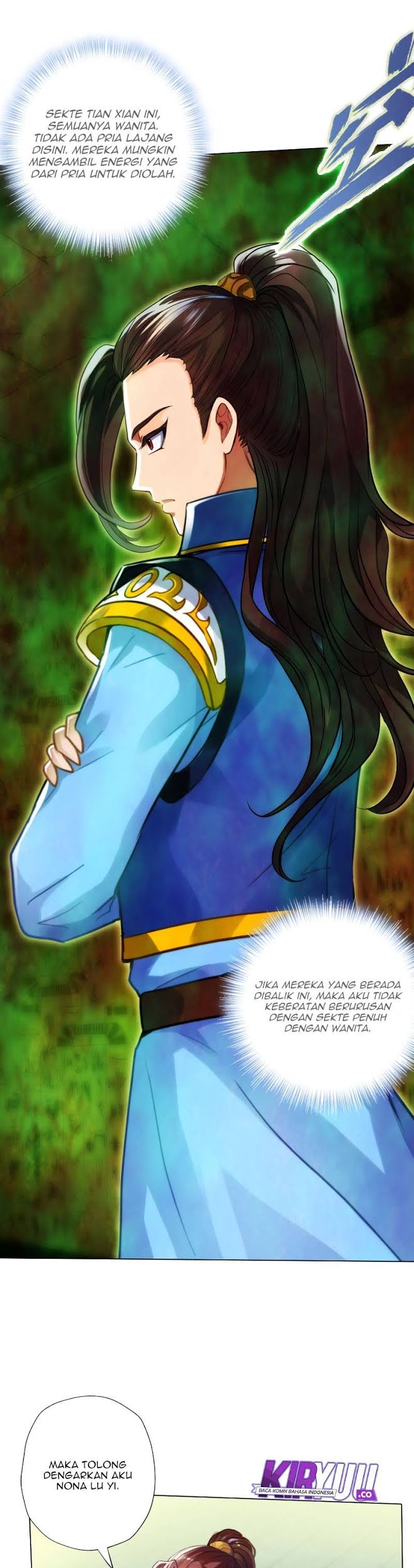 Lang Huan Library Chapter 47 - halaman 19
