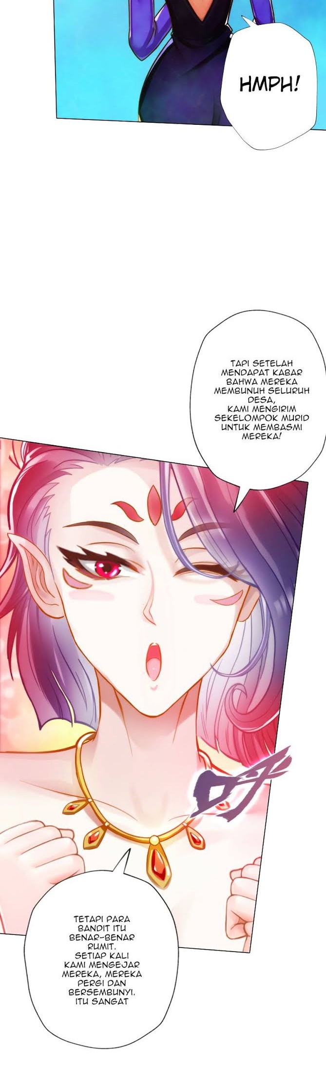 Lang Huan Library Chapter 47 - halaman 24