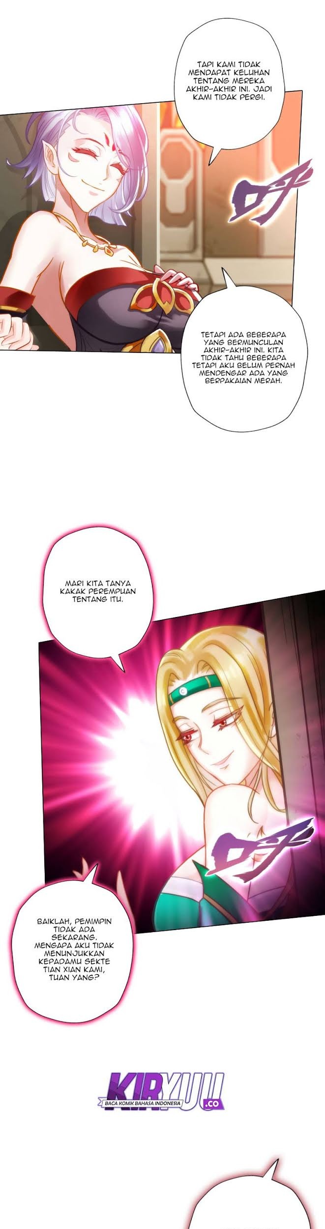 Lang Huan Library Chapter 47 - halaman 25
