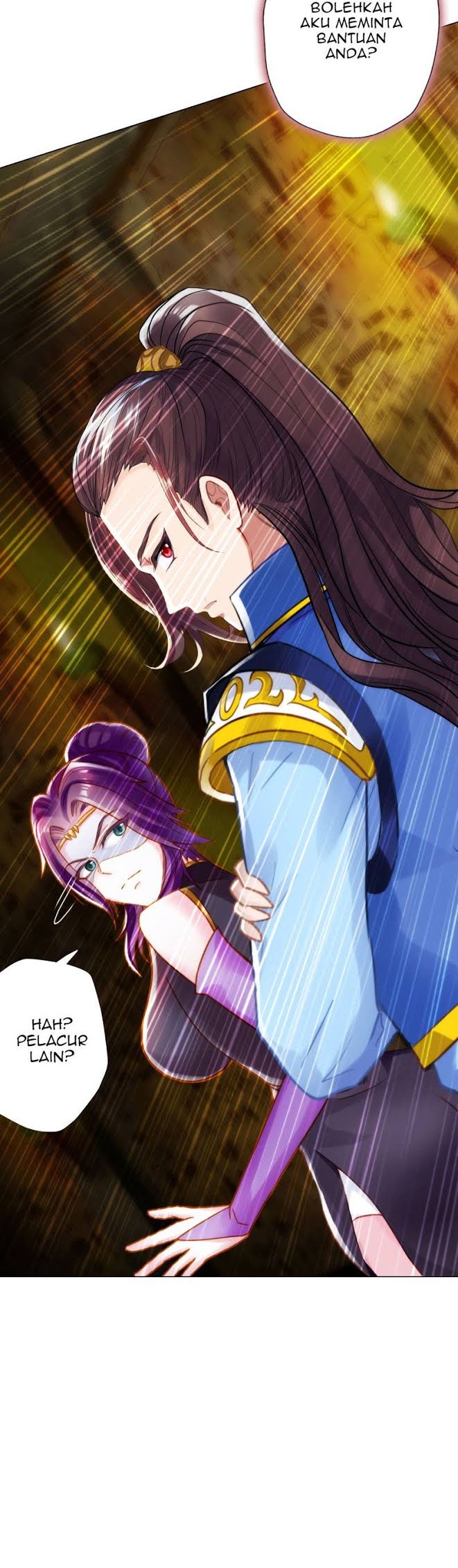Lang Huan Library Chapter 47 - halaman 26