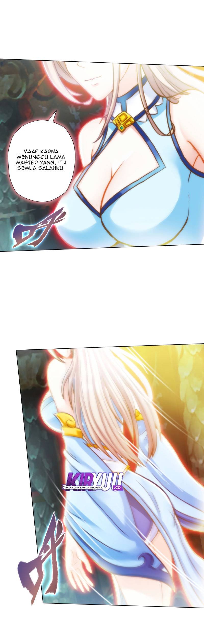 Lang Huan Library Chapter 47 - halaman 27
