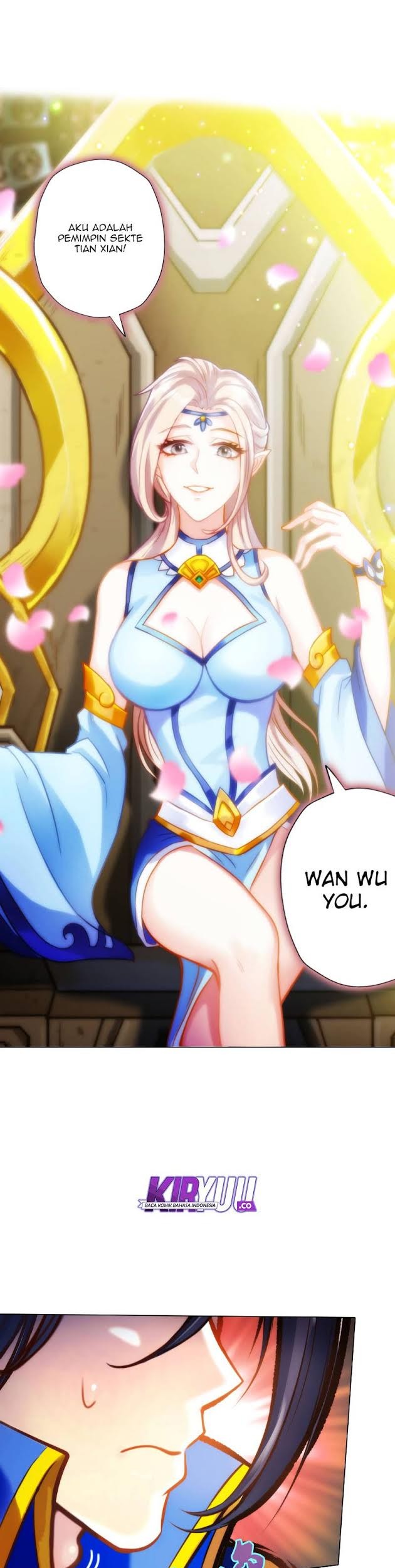 Lang Huan Library Chapter 47 - halaman 29