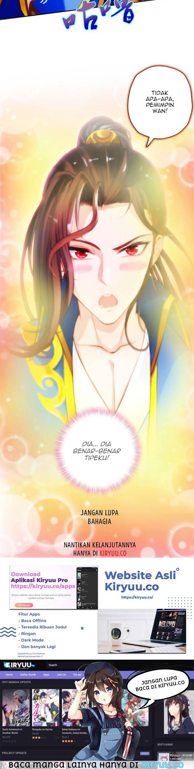 Lang Huan Library Chapter 47 - halaman 30