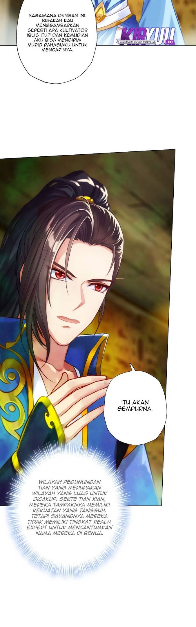 Lang Huan Library Chapter 48 - halaman 10