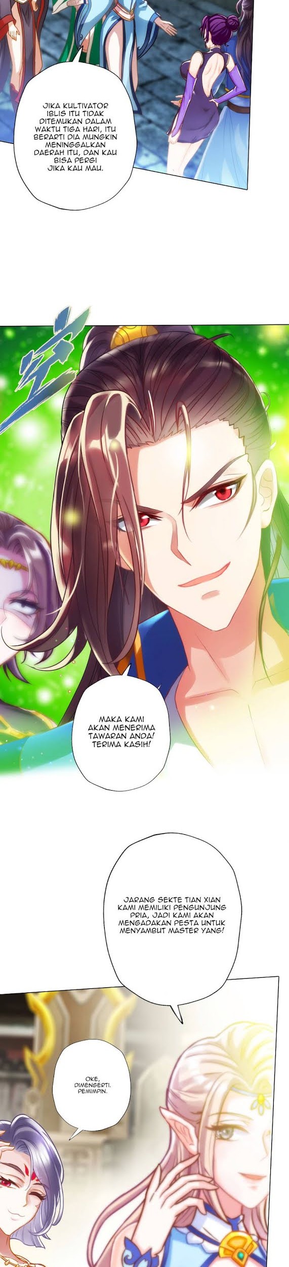 Lang Huan Library Chapter 48 - halaman 12