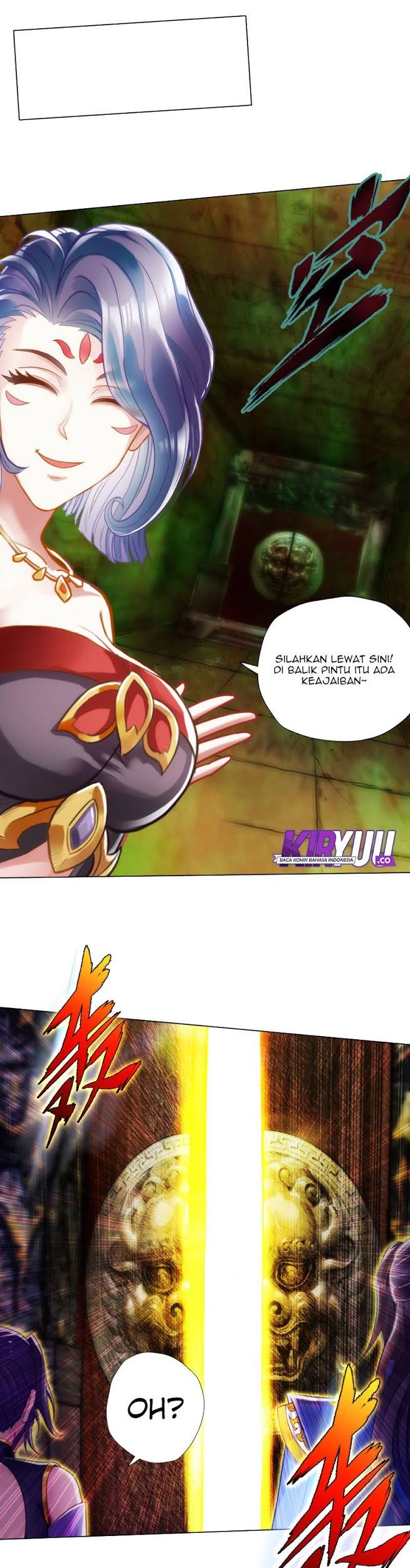 Lang Huan Library Chapter 48 - halaman 14