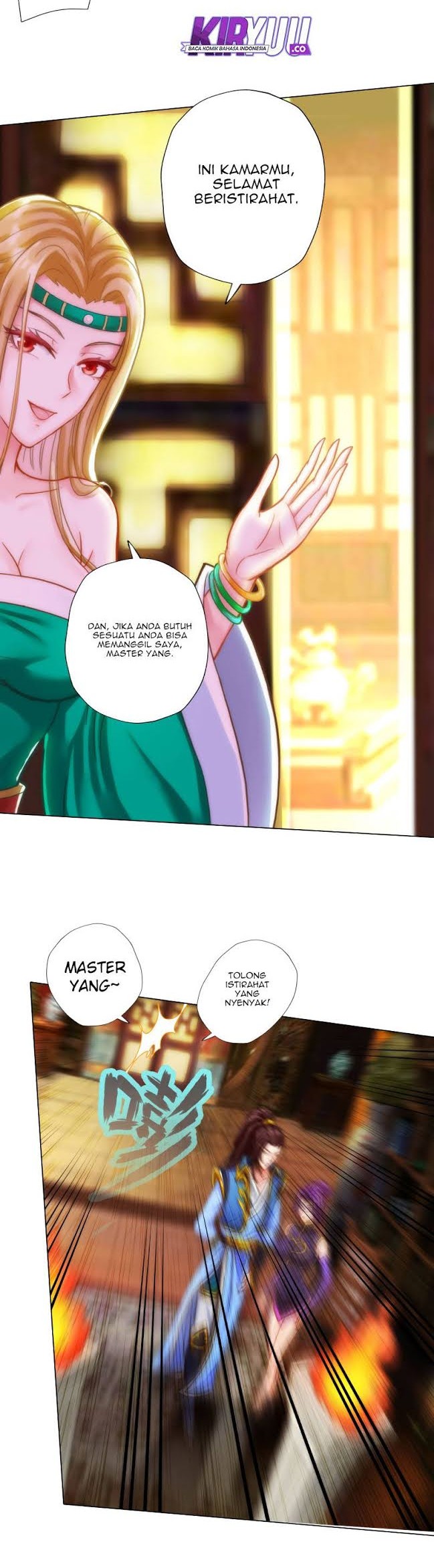 Lang Huan Library Chapter 48 - halaman 17
