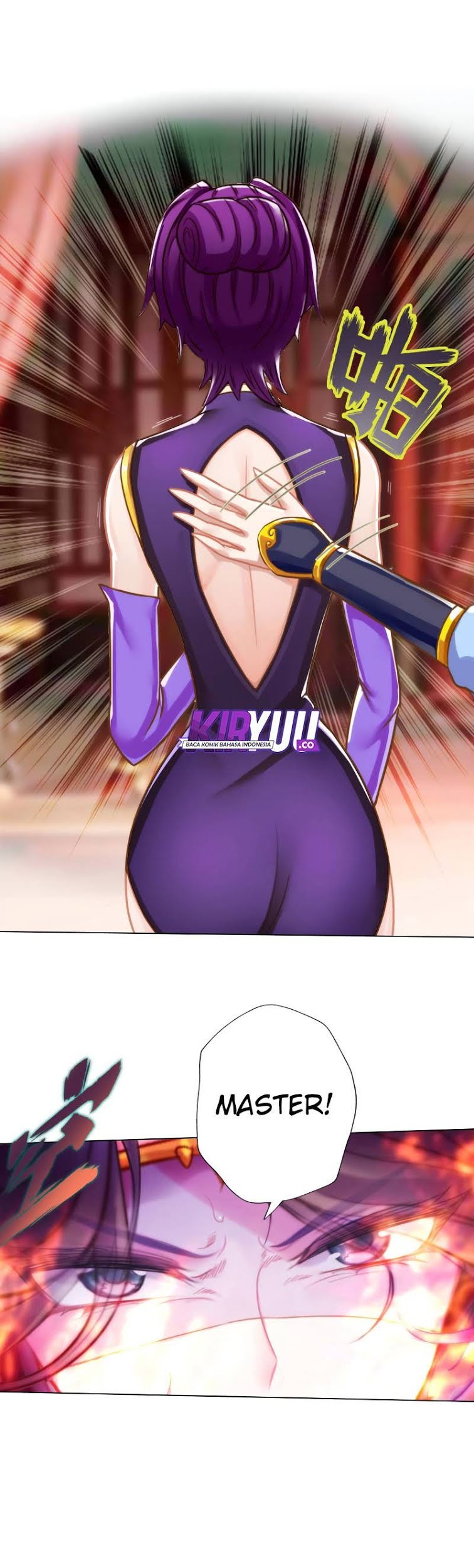 Lang Huan Library Chapter 48 - halaman 21