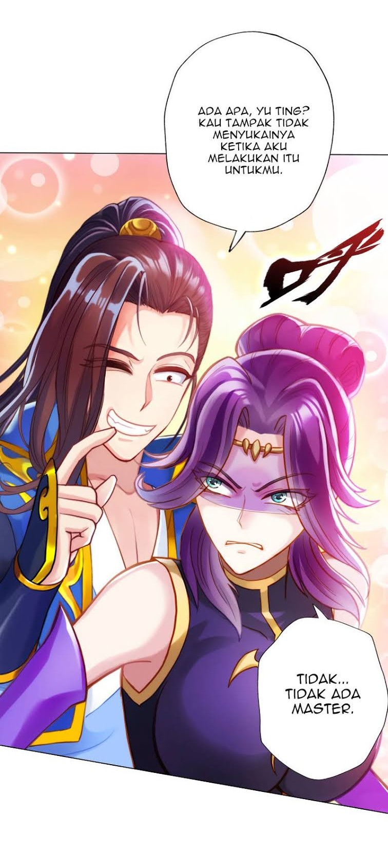 Lang Huan Library Chapter 48 - halaman 22