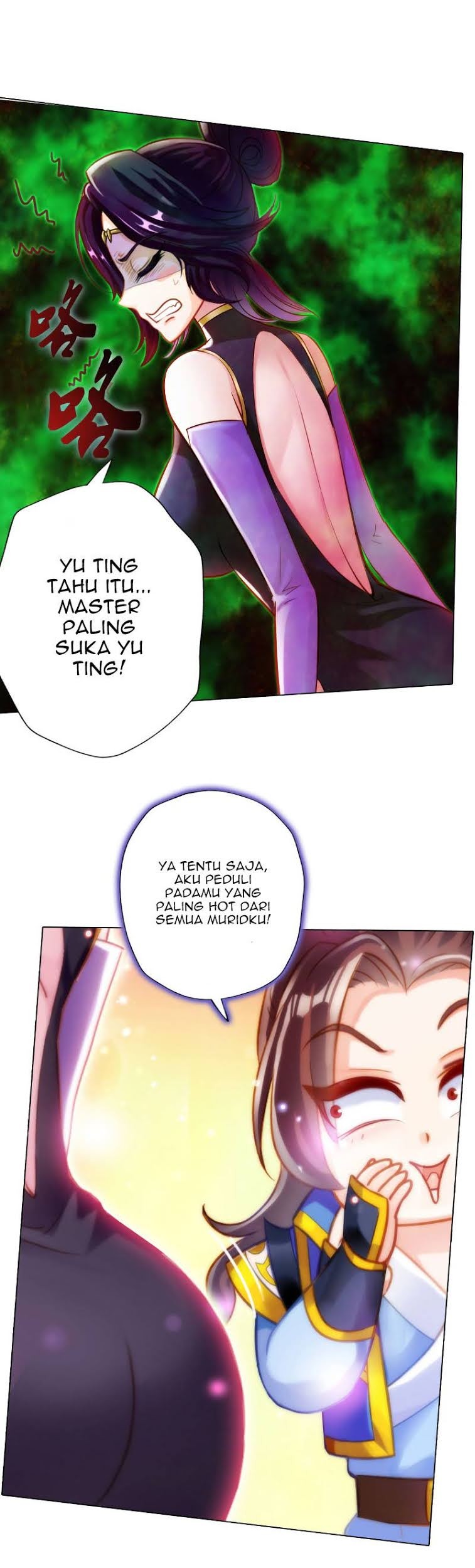 Lang Huan Library Chapter 48 - halaman 23