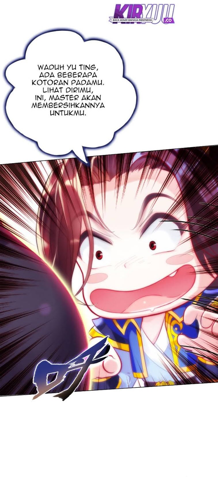 Lang Huan Library Chapter 48 - halaman 24