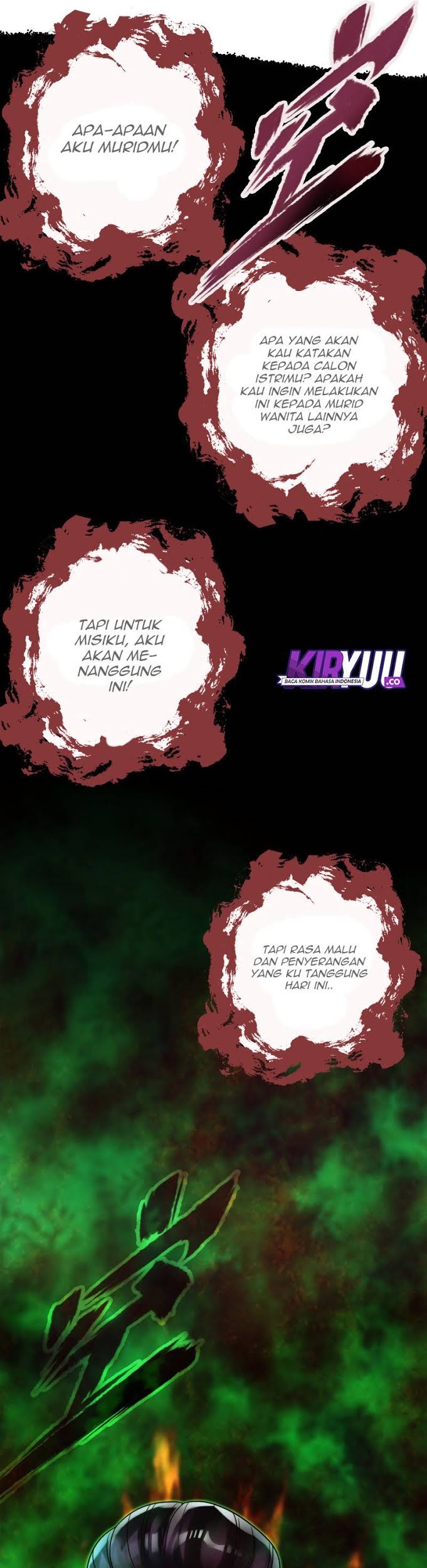 Lang Huan Library Chapter 48 - halaman 25