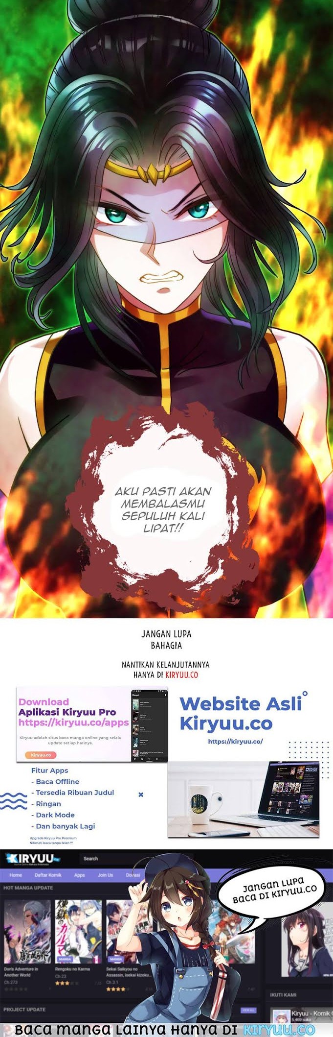 Lang Huan Library Chapter 48 - halaman 26