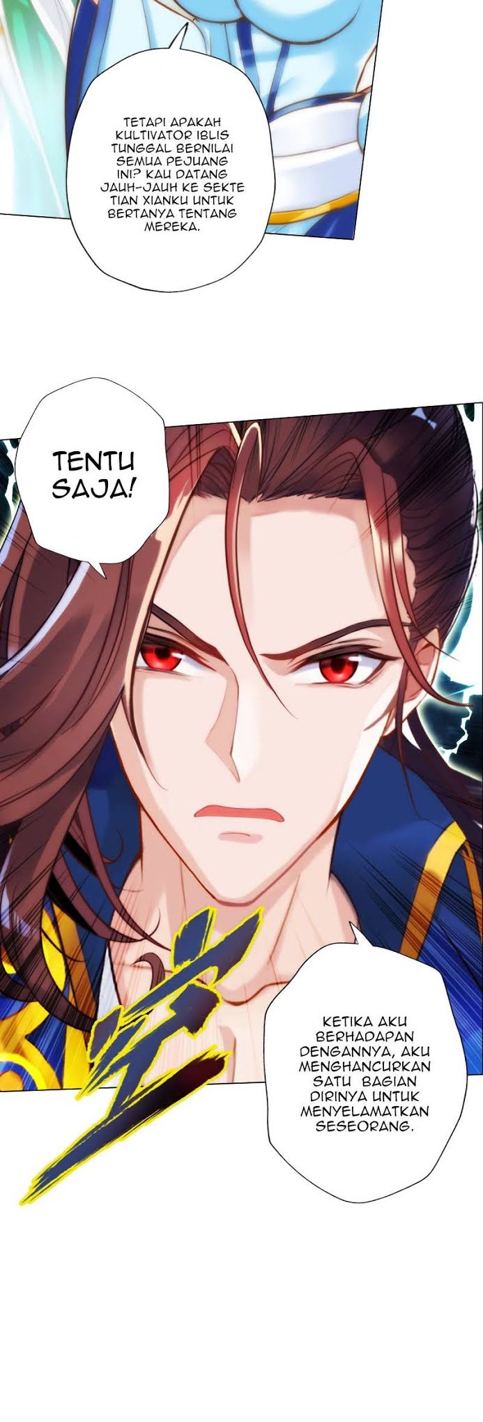 Lang Huan Library Chapter 48 - halaman 8