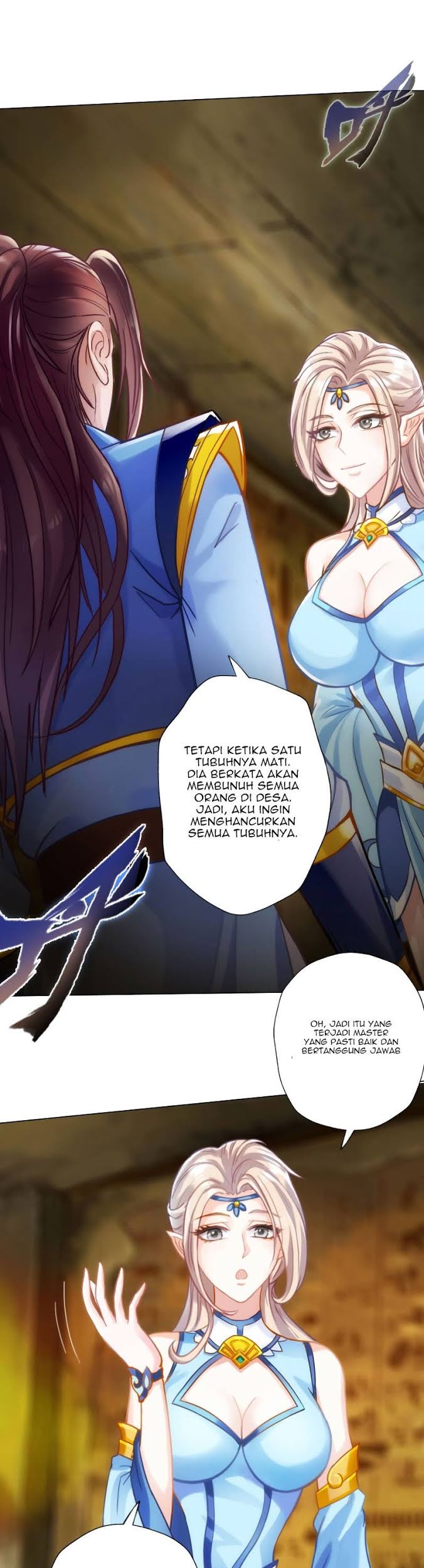 Lang Huan Library Chapter 48 - halaman 9