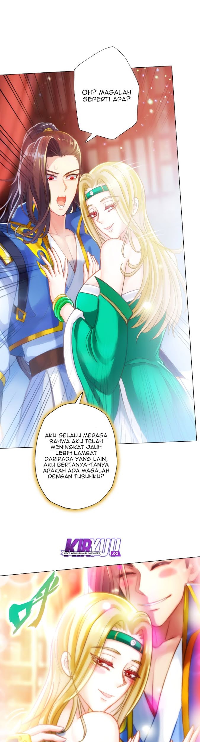 Lang Huan Library Chapter 49 - halaman 10