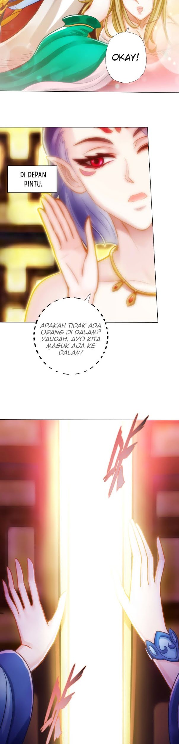 Lang Huan Library Chapter 49 - halaman 15