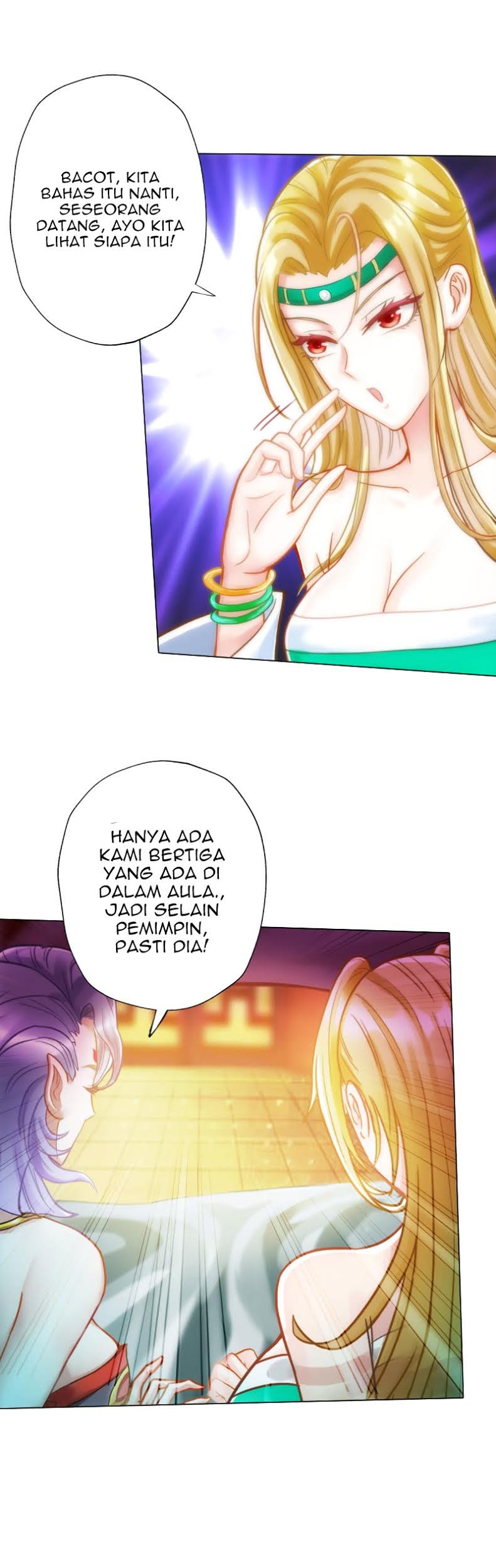 Lang Huan Library Chapter 49 - halaman 27
