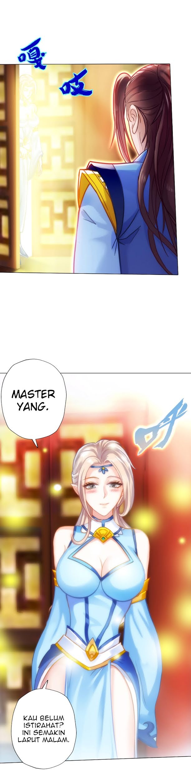 Lang Huan Library Chapter 49 - halaman 29