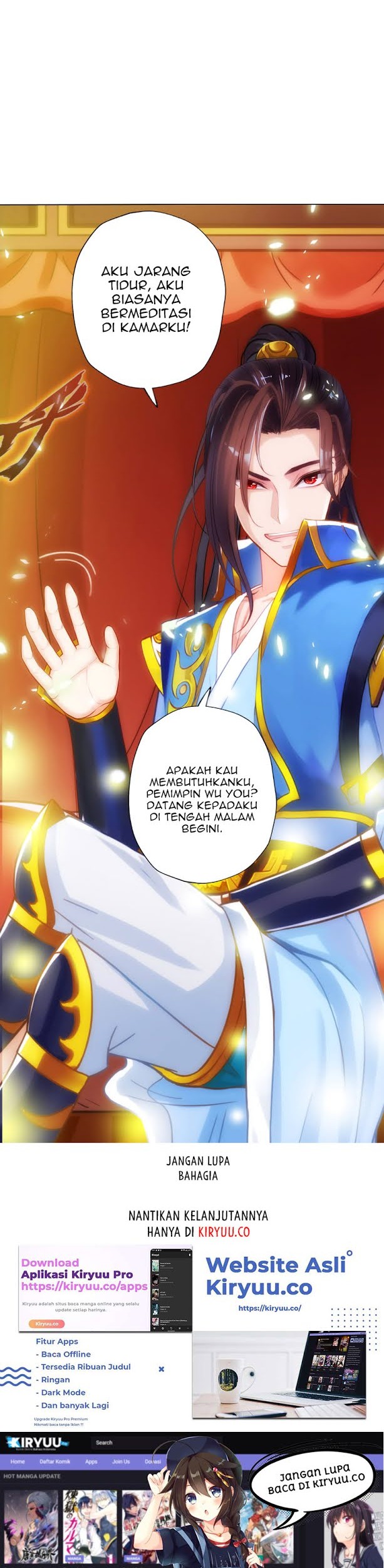 Lang Huan Library Chapter 49 - halaman 30
