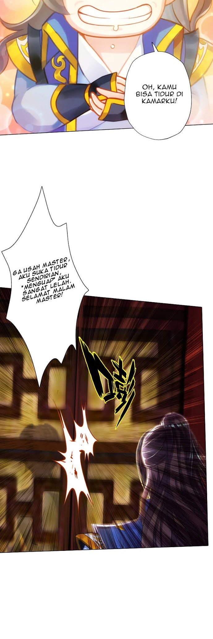 Lang Huan Library Chapter 49 - halaman 5