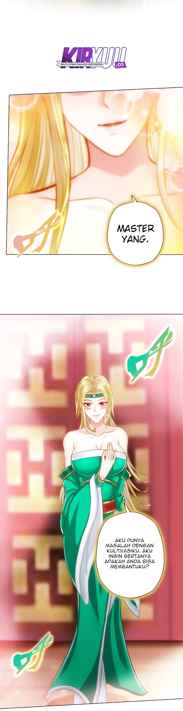 Lang Huan Library Chapter 49 - halaman 9