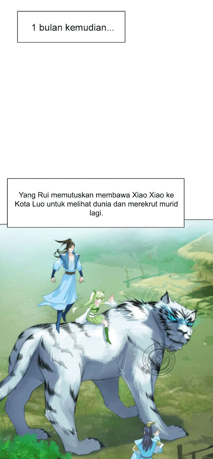 Lang Huan Library Chapter 5 - halaman 10