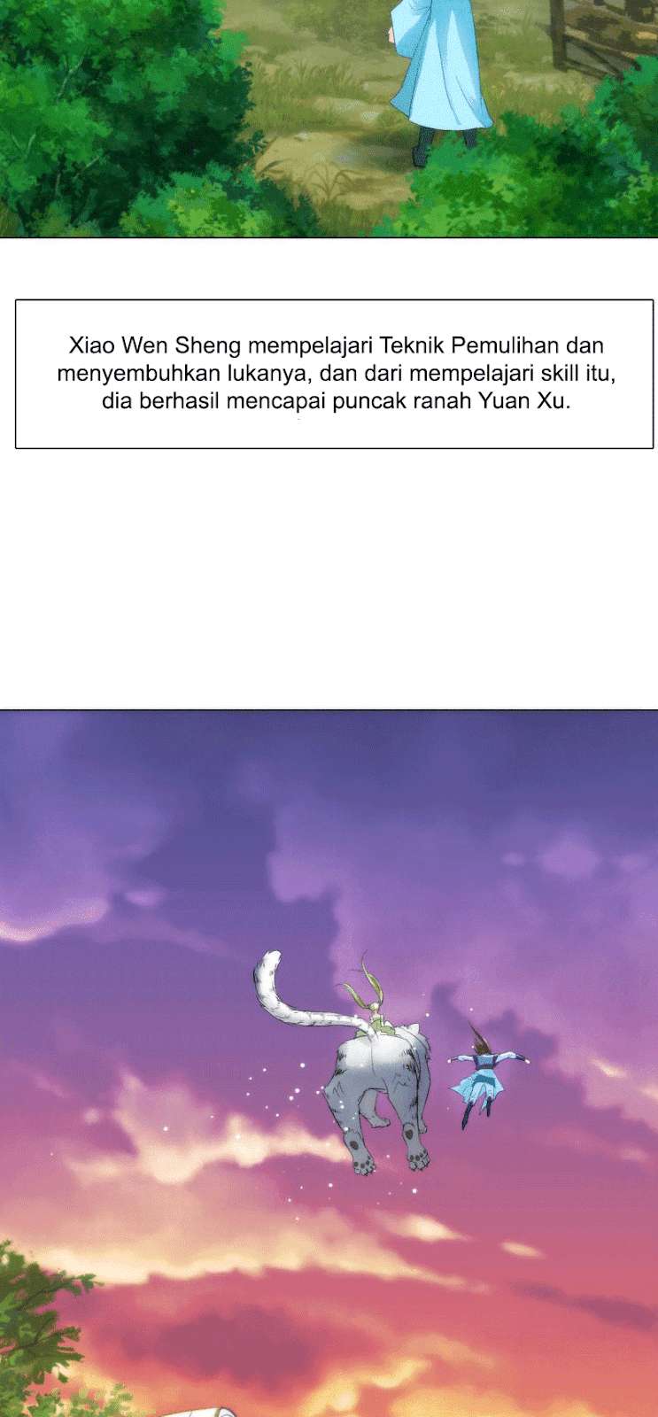 Lang Huan Library Chapter 5 - halaman 11